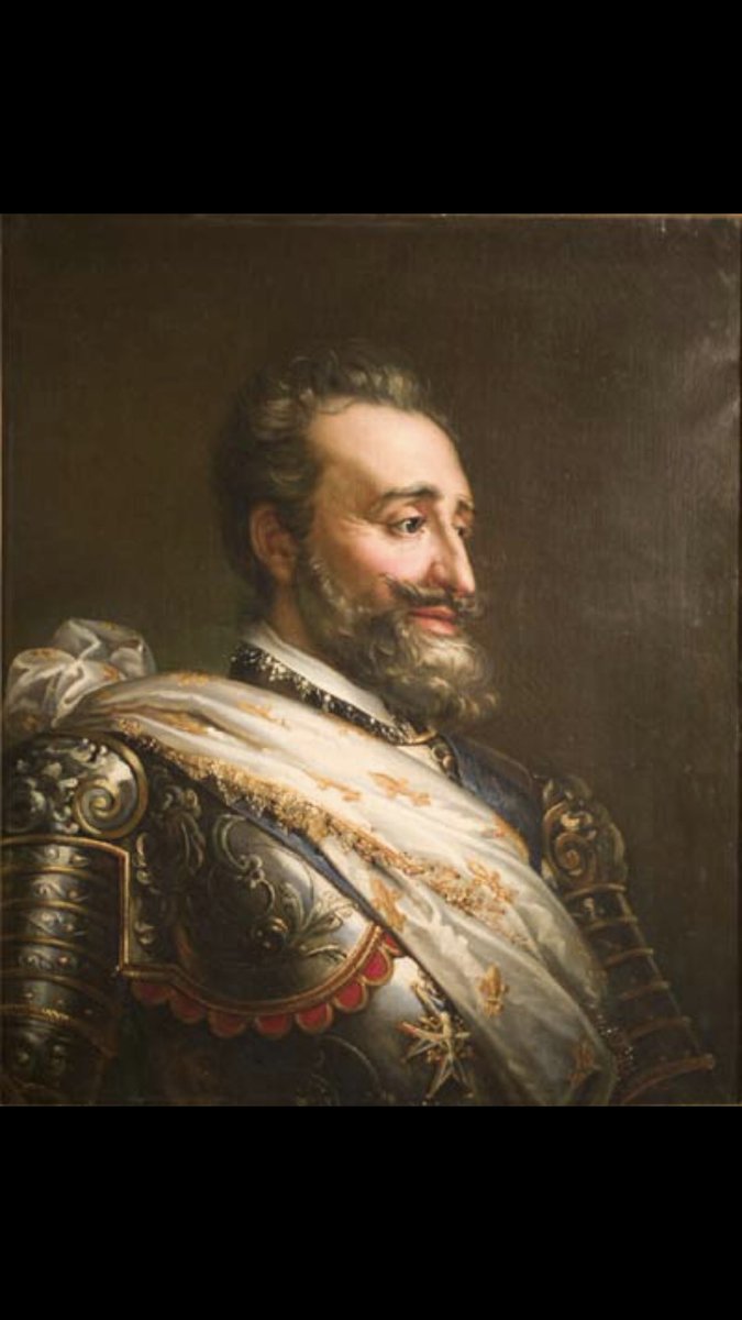 louisducdanjou's tweet photo. La volonté du #BonRoi Henri était d’apaiser les Français et de rendre son peuple heureux, non seulement en lui rendant fierté et rayonnement, mais également en lui donnant la #paix et la #prospérité. https://t.co/Id8Tx9yDv3