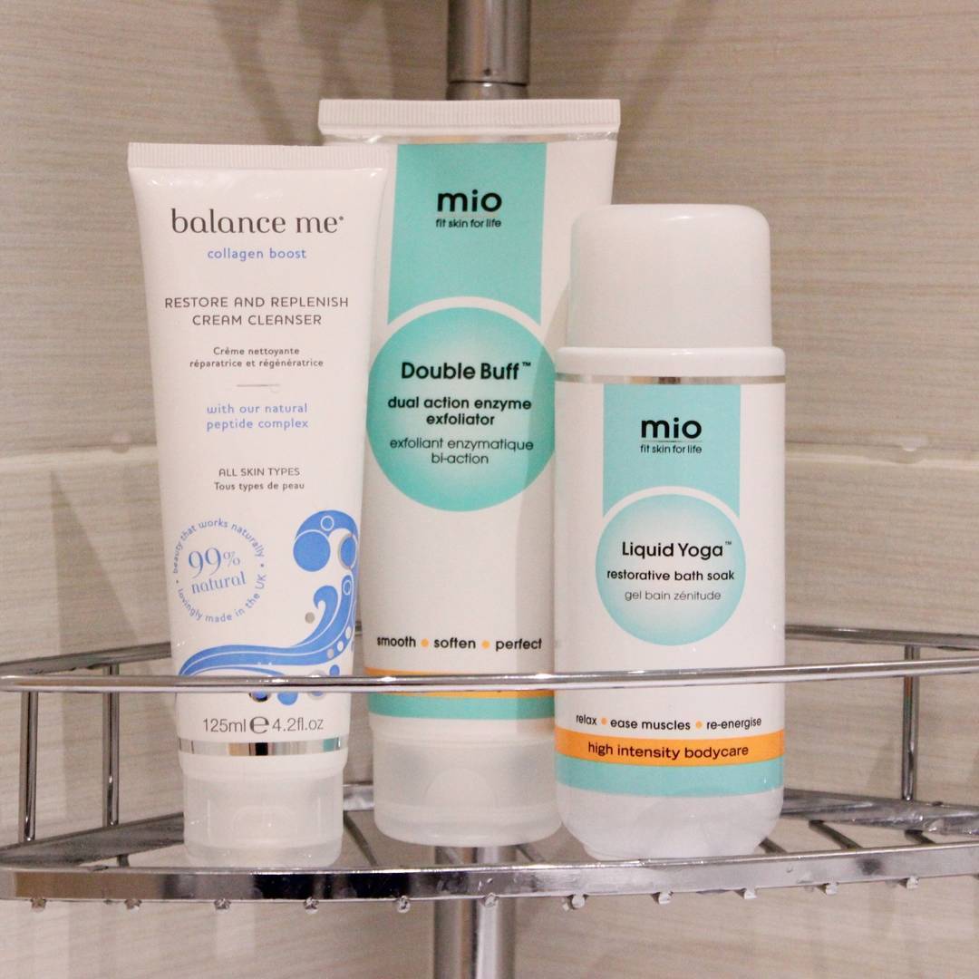 Our dream duo 😍

Mio Skincare's Liquid Yoga range will help you relax on even the toughest of days 🙌

📷: sourceunknown