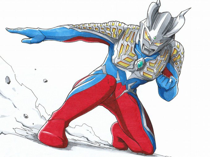 50 ウルトラマンゼロ イラスト 写真素材 フォトライブラリー