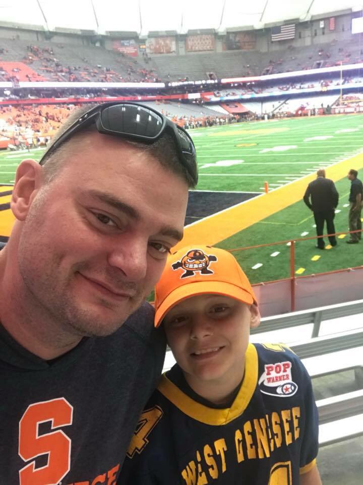 GordonR68943709's tweet image. #CuseForTroops