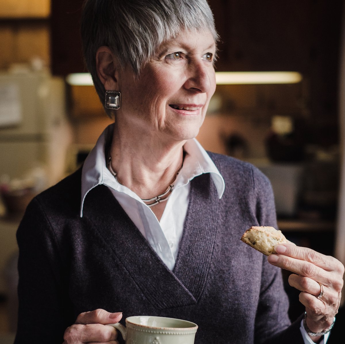 Take time for yourself during this crazy time of year. Savor the quiet or invite a friend (or family) over to sip and share a warm scone. #slowdown #scones #coffee #tea #hotchocolate #ilovemymom #enjoytheseason