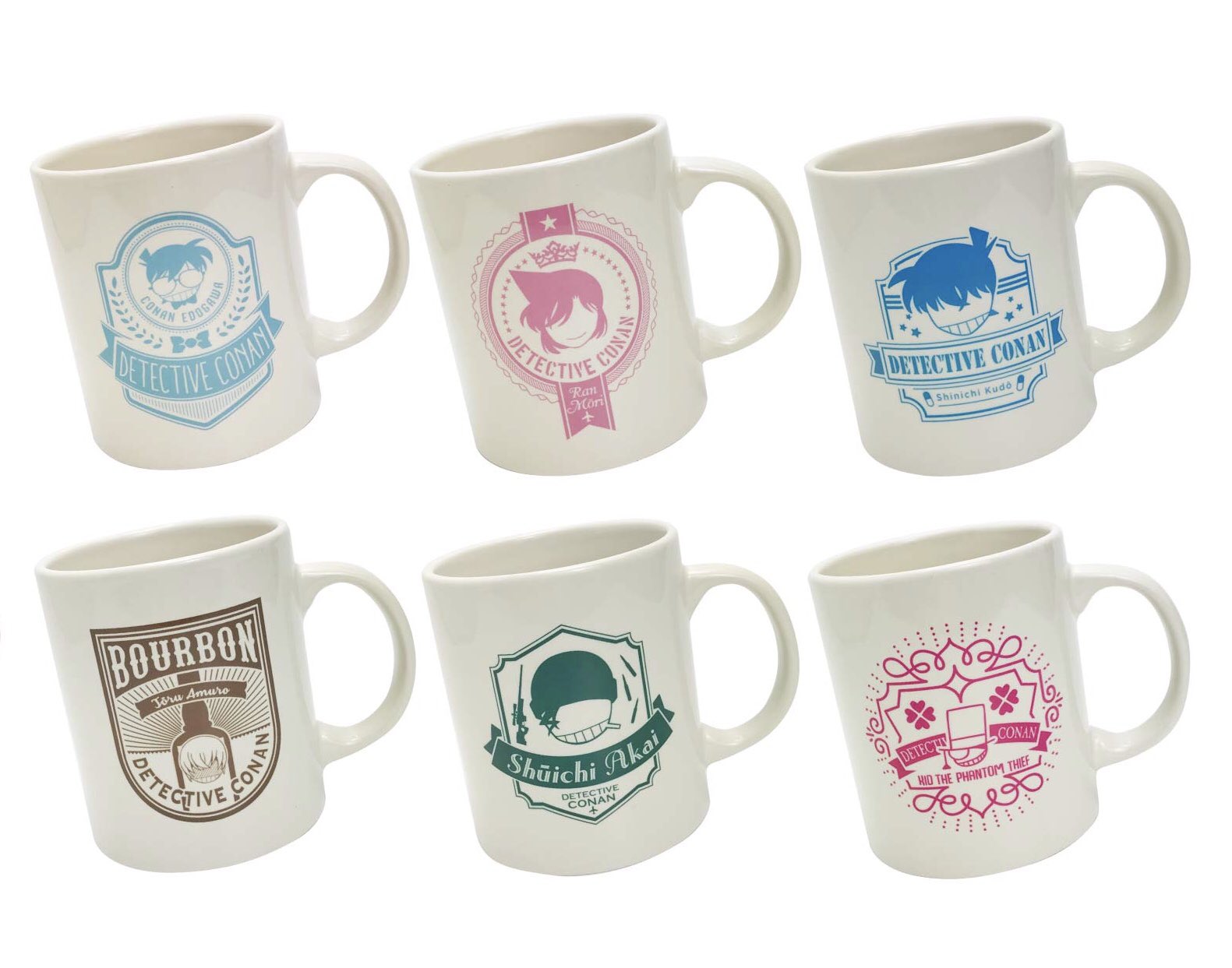 公式 名探偵コナンプラザ 東京スカイツリータウン会場 18年12月22日 19年1月日 先行発売 陶器 マグカップにも安室 コーヒー Ver 安室 降谷零 Ver 灰原verが新登場 各1 0円 税 T Co 27b7swrae7 Twitter