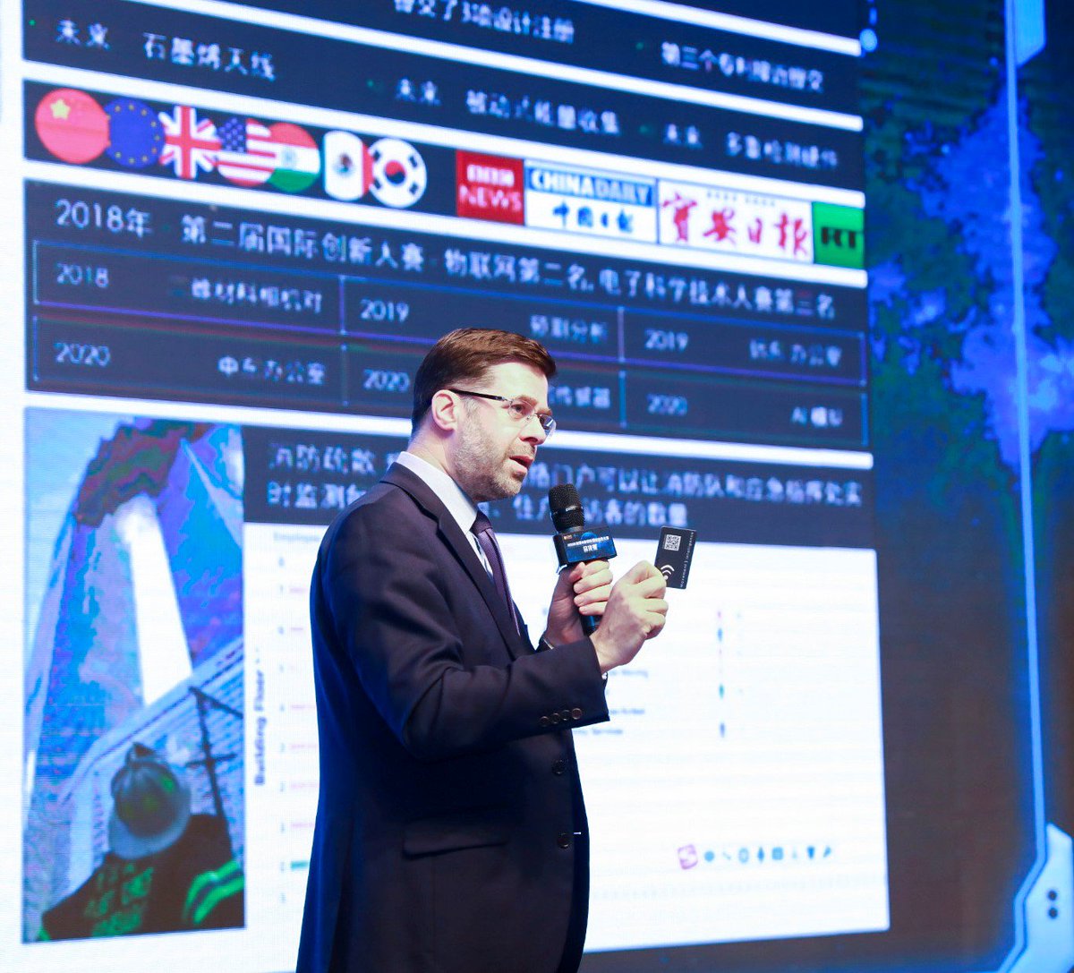 unifi_id's tweet photo. We did it! Top 10 in the @WTOIPGLOBAL International Innovation competition. 
We were also the most successful company in terms of signing agreements to grow in China.
#Level39 #FutureCities #DIT #SmartCities #techforgood #unicorn #China https://t.co/BHmYGLTSPS