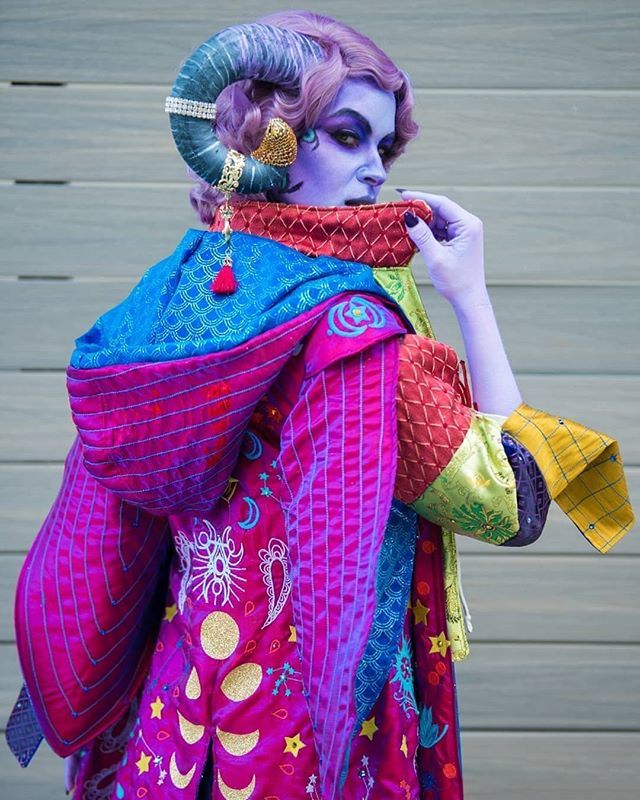 Featured image of post Mollymauk Cosplay Coat Check out our maul cosplay selection for the very best in unique or custom handmade pieces from our costumes shops