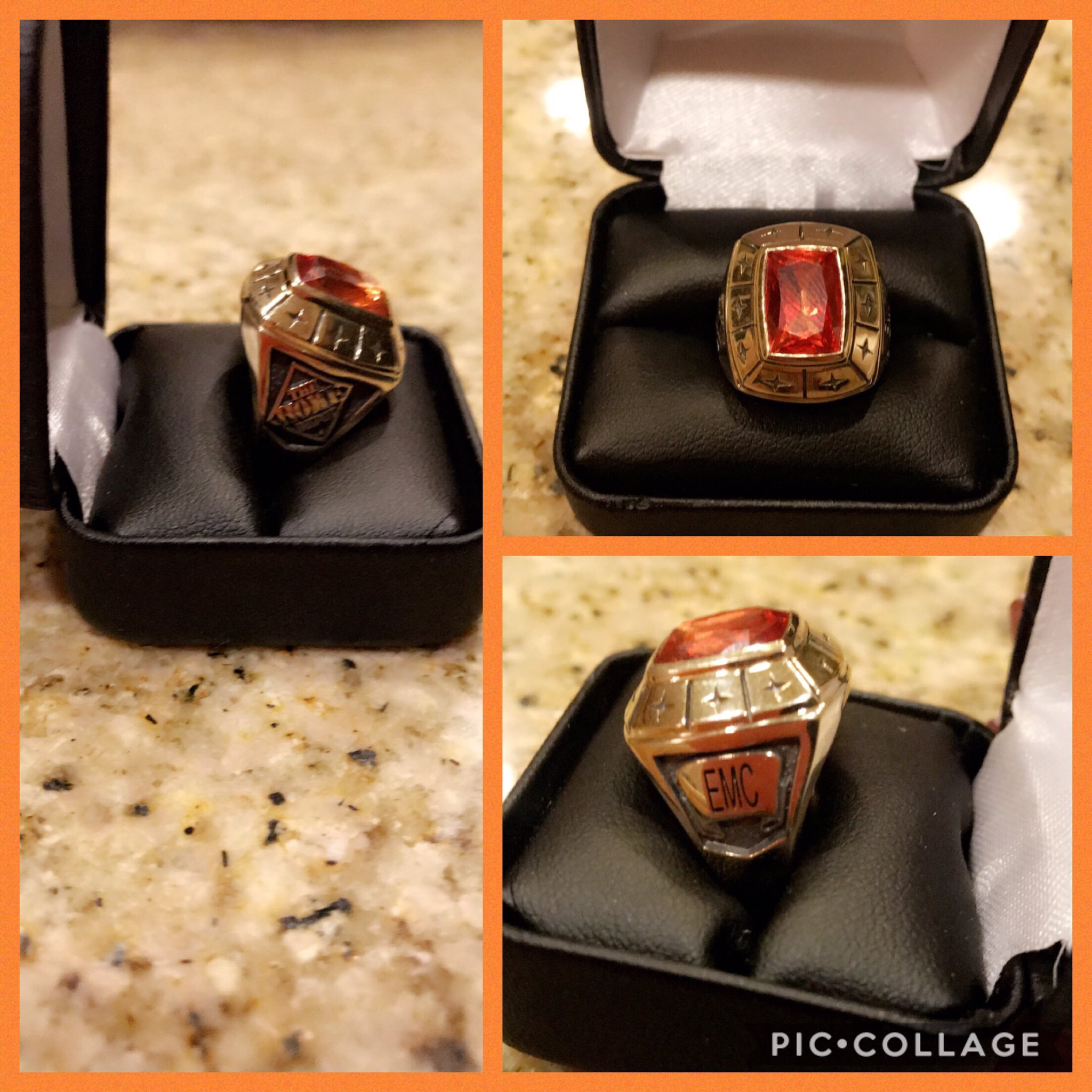 Home outlet depot ring
