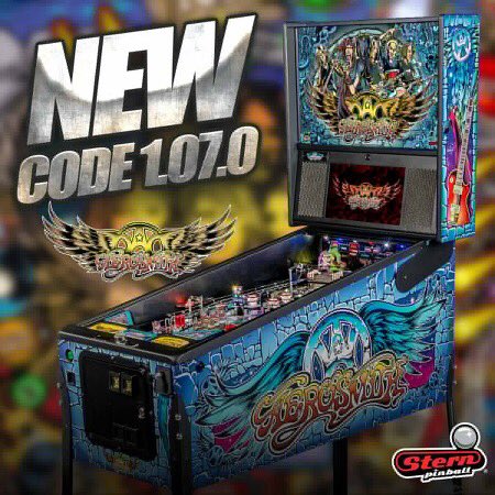 DeadFlip's tweet photo. The folks at @sternpinballinc dropped THREE code updates yesterday!
Check to see if your games are up to date by finding them at: https://t.co/hI81D2F3xv
#pinball #code #updateyourgames #arcade https://t.co/4R4gyGHRYC