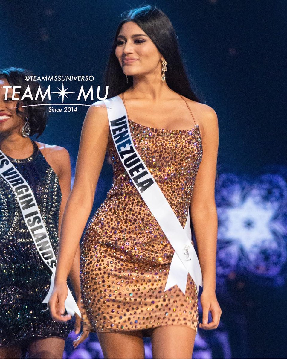 Sthefany Gutierrez VENEZUELA!💛💙❤
HERMOSA LUCIO NUESTRA REINA EN LA PRELIMINAR 
#MissUniverse #MissUniverso  #MissUniverse2018 #MissUniverso2018 #MissVenezuela #Venezuela