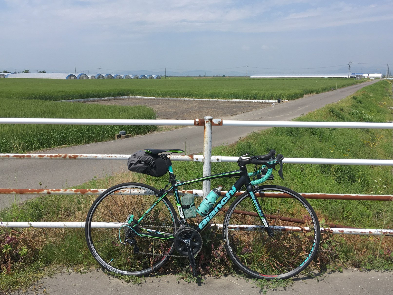 いちりの 自転車