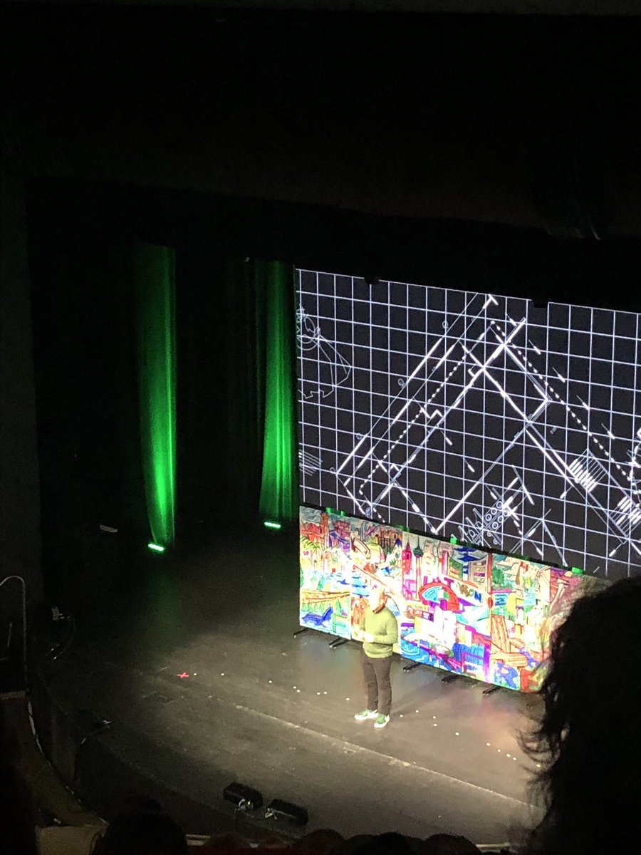 Always love attending Retail Roadshow!