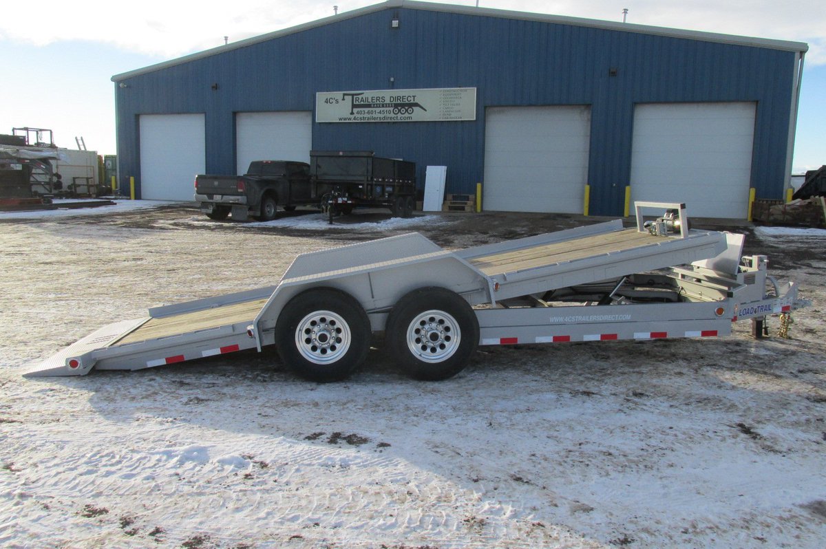 4cstrailers's tweet image. 2019 #LoadTrail 20FT Low-Profile Power Tilt Deck w/ Winch Package and Aluminum Sport Rims. Lowest Angle of Tilt on the Market! Currently $650 Off!
4cstrailersdirect.com/listings/2019-…