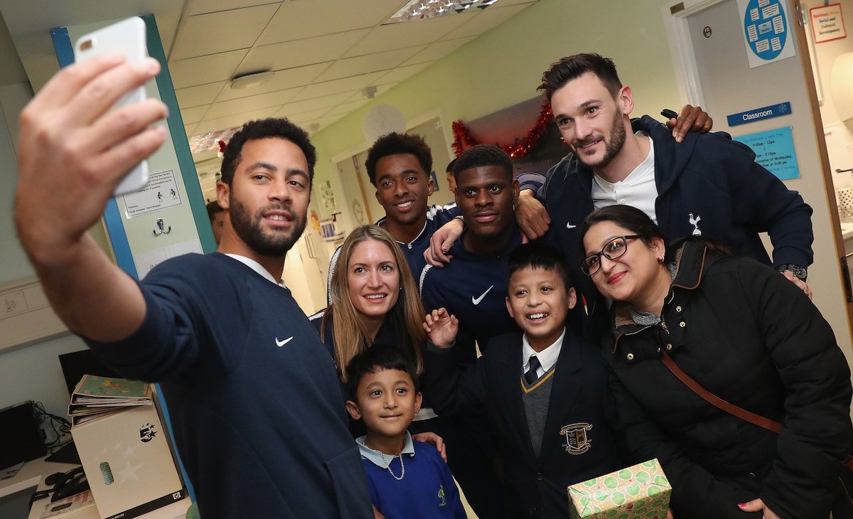 Tottenham Hotspur tweet media