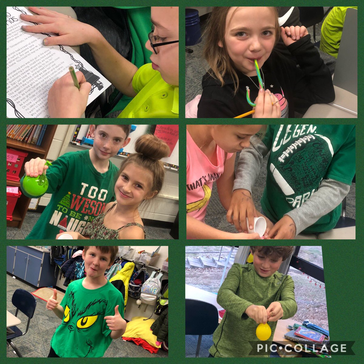 candy cane girl grinch