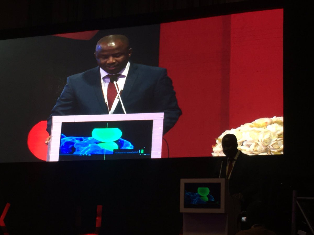 nighealthwatch's tweet photo. We need to continue advocating for the long term internal funding and fulfill the Abuja declaration - Mr. Ndlovu Nqobile at @ASLM_News closing #ASLM2018 https://t.co/PY4HSOfefe