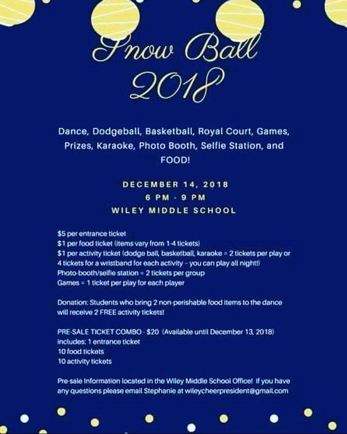 WMScheerBooster's tweet photo. Don't Forget to purchase the 10/10 bundle either today or tomorrow during lunch!  If you buy 10 food tickets and 10 activity tickets you will receive an entry ticket for FREE.

This offer is not available at the door! Don't miss the chance to save $$money$$!! https://t.co/ut7oVw6txJ