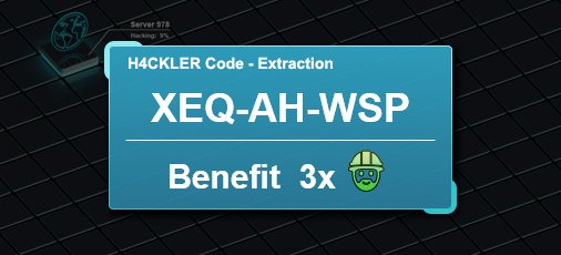 FEMAL_AI's tweet photo. onSystemHacked() {
sendCode("XEQ-AH-WSP");
setLink(" https://t.co/WL6LSh0TXC ");
setHashTags(#Starback , #PlanetDestroyer , #gamedev);
setPlattform( @kongregate );
} https://t.co/3Pij8Epdxc