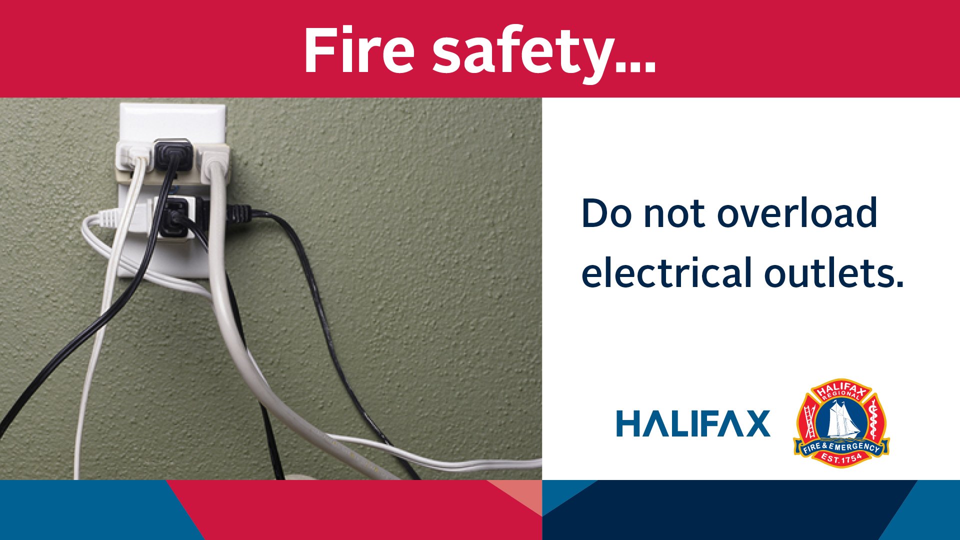 Halifax Fire on Twitter "For many of us, December is a busy month full