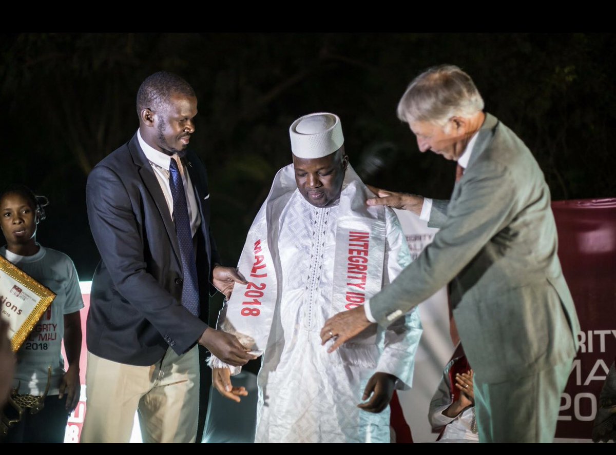 accountlabML's tweet photo. Integrity Idol/Accountability Mali A ka Jekulu ka Wili ka jow  Yuru Yuru Keleli Mali https://t.co/g4mkiARyhc https://t.co/nt7dLAZ8Ly