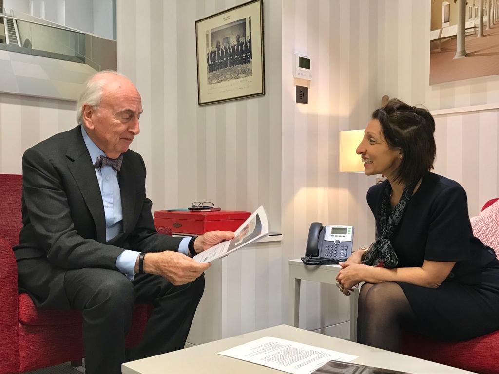 Our Patron <a href="/TheLordYoung/">Lord Young</a> was delighted to learn of the recent win for XFE &amp; <a href="/NatWestBusiness/">NatWest Business</a> at the <a href="/FIAwards/">FIAwards</a> where our #MilitaryWidows programme was recognised. #EnterpriseForAll #MilitaryFamily #XFSuccess