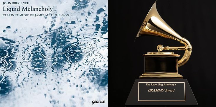 DPAmicrophones's tweet photo. Congrats to recording engineer Mary Mazurek, who worked on Liquid Melancholy that is nominated for a Grammy in Best Engineered, Classical. 😃 👍

"I love my d:dicate™ 4011 mics, and used them along with some 4006 mics to record the concerto on the album." 
#dpamics #ddicate https://t.co/2TrdI0HfBA