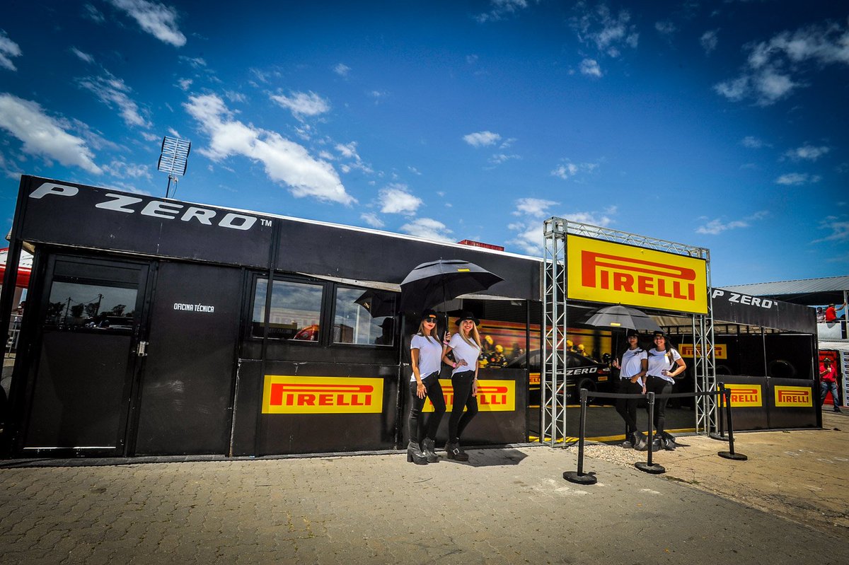 Aunque hace unos días apenas que terminó la temporada 2018 de <a href="/SuperTC2000/">TC2000</a>, ya esperamos con ansias el inicio de 2019. Vamos por nuevos retos.
.
#PirelliArgentina #PZero