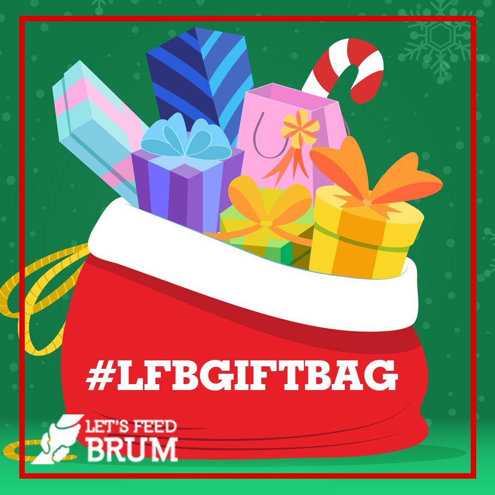 This Christmas we are asking all out friends to gift pre-loved, or brand new sleeping bags to those in need 🎁
#LFBGiftBag

Any sleeping bag donations can be dropped off at our donation station <a href="/Itihaasindian/">Itihaas Indian</a> - thanks! ❤️