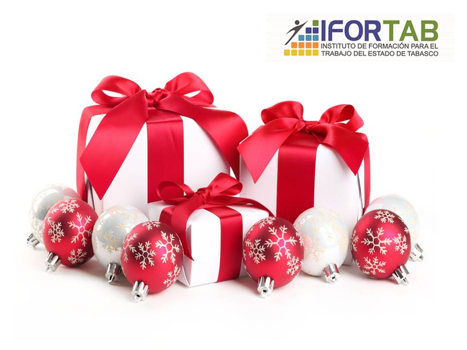 Buenos días, feliz #jueves 

#YacasiEsNavidad #Ifortab #capacitación