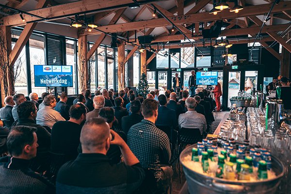 Wow, wat een dag! Gisteren vond onze Netwerkdag plaats samen met <a href="/Elektrotransfer/">Elektrotransfer</a> en <a href="/ComforTrend/">ComforTrend</a> De installatiebranche is klaar voor 2021! Benieuwd naar de dag? bit.ly/2QrzGC2 #installatietechniek #bedrijfsovername #bigdata #technischpersoneel <a href="/vincente/">Vincent Everts</a> <a href="/GerZwartendijk/">Ger Zwartendijk</a>