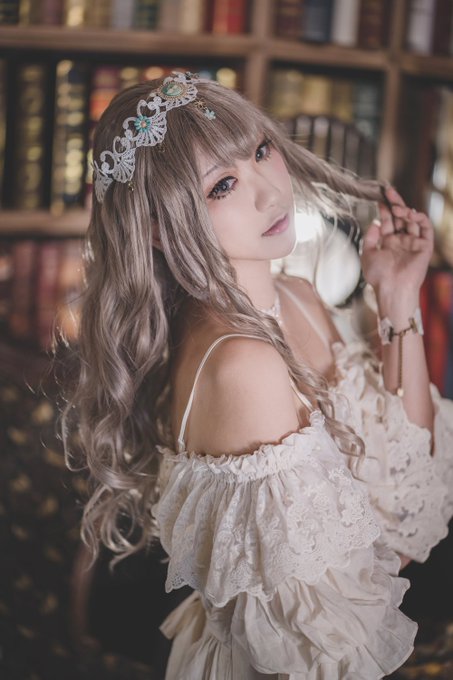 Twitterのコスプレ画像87