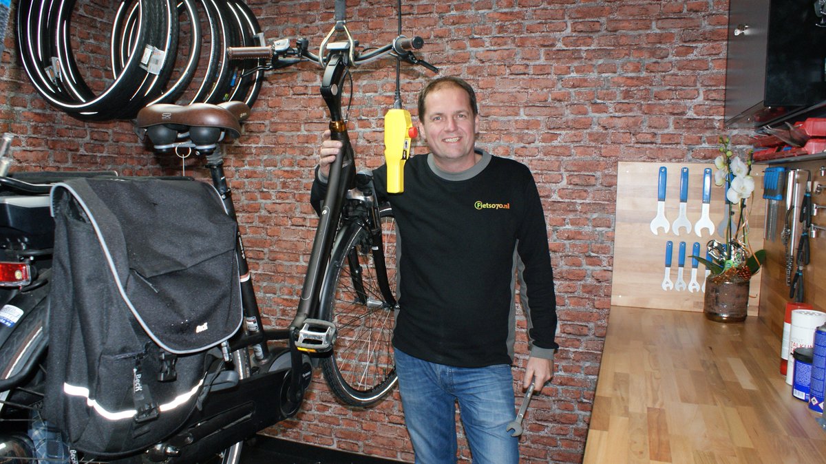 Fiets070 opent deuren in Leidschenveen leidschenveen.com/advertorial/fi…