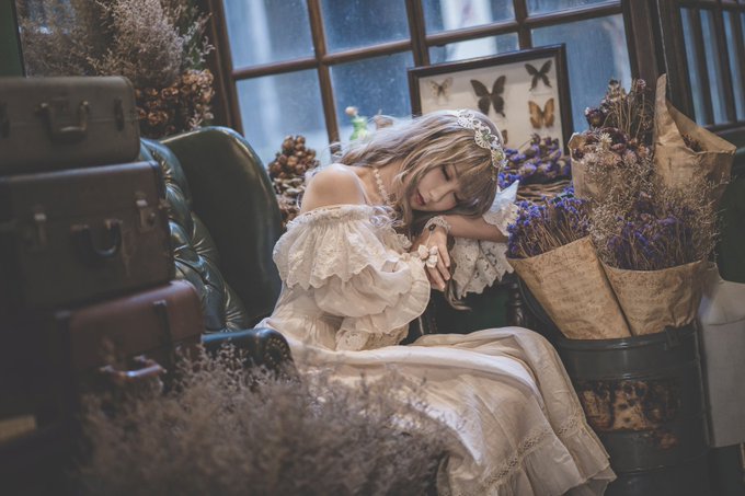 Twitterのコスプレ画像90