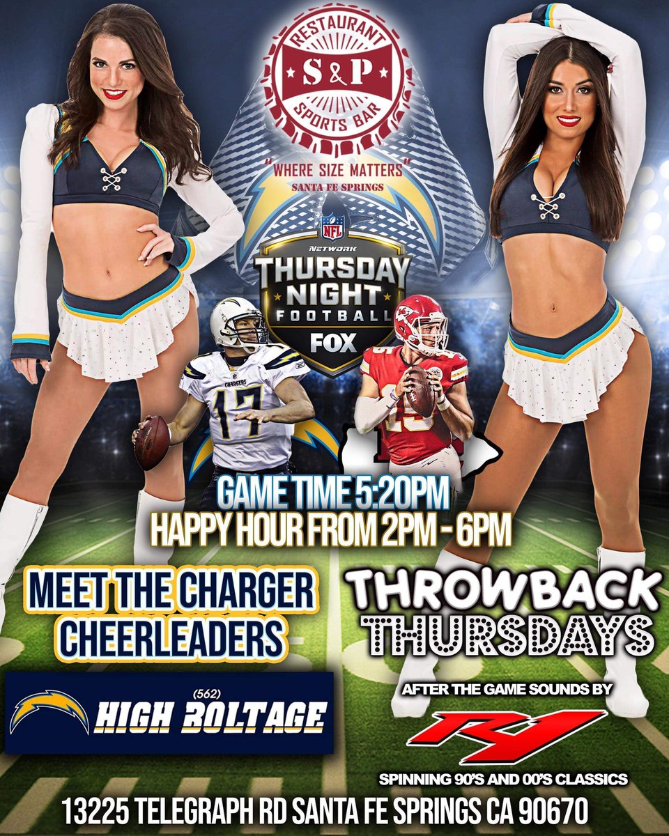 beautyandbolts's tweet photo. If you're looking for a place to watch the game tonight... come watch it here! I'll be there...
#LACvsKC
#lachargers #chargersfansunite #chargersfan #chargedup #chargers4life #boltup #repthebolts #chargersfam #chargersfansarethebest #lachargers #fightforeachother https://t.co/5EOI2kCvkG