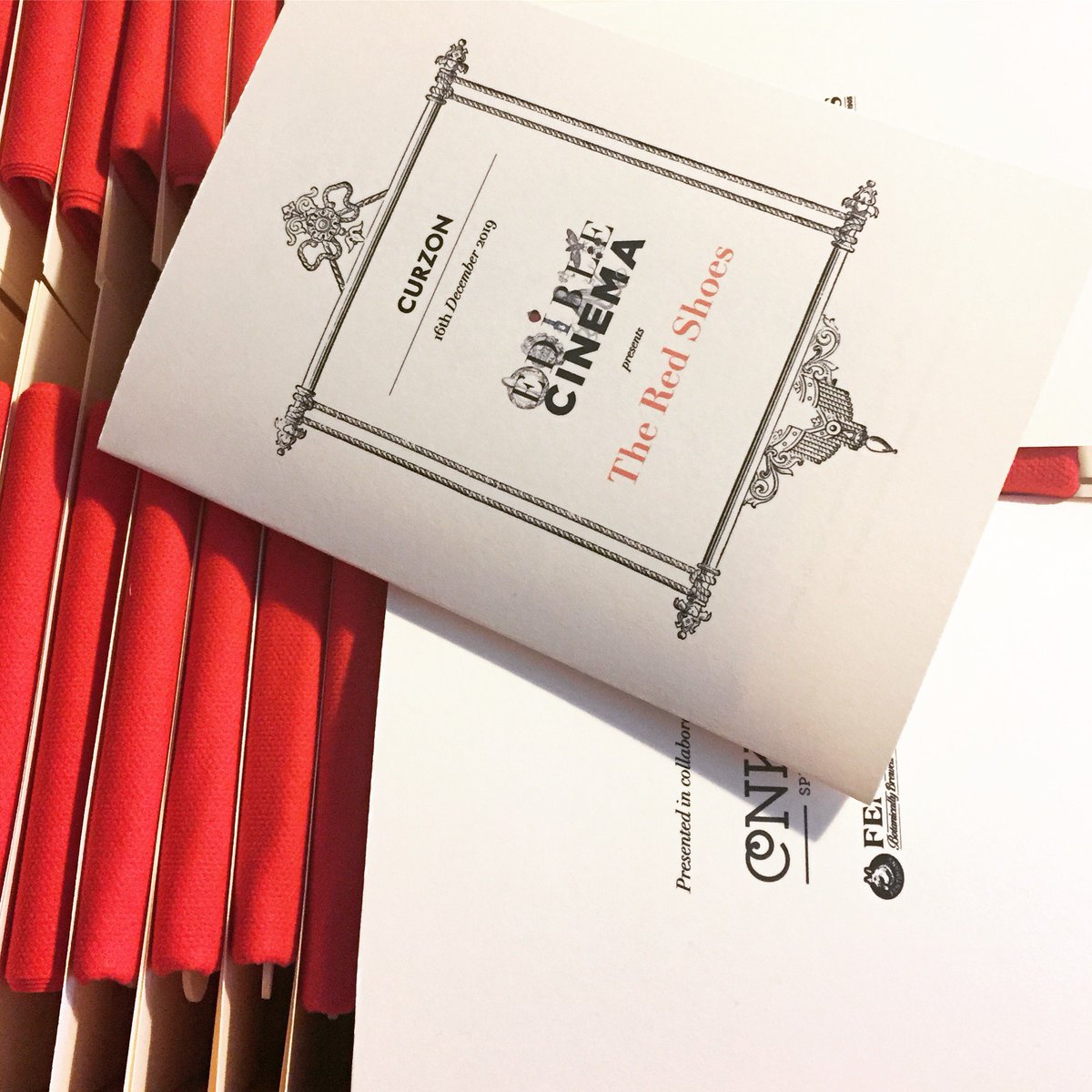 Edible Cinema tweet media