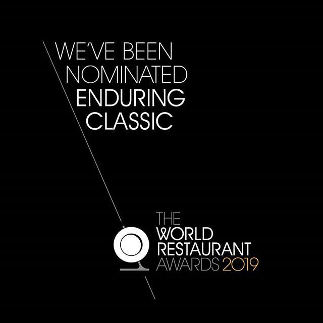Could we possibly pick up this award in our 130th Anniversary Year? <a href="/worldrestawards/">worldrestawards</a> #worldrestaurantawards only shortlisted but wow what an honour ☺ well done #teamsweetings ift.tt/2EqaTaY
