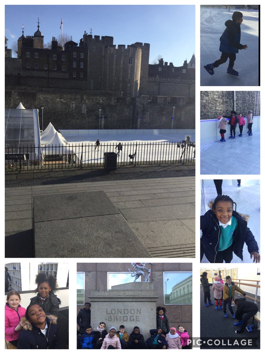 LarkHallPrimary's tweet photo. A great scenic walk from London Bridge to Tower Bridge, then ice skating at Tower of London ice rink. This was a great reward trip full of perseverance, resilience and plenty of laughter. #lhtrips #lhblp #lhuph #lhcake https://t.co/8CWtZMghwQ