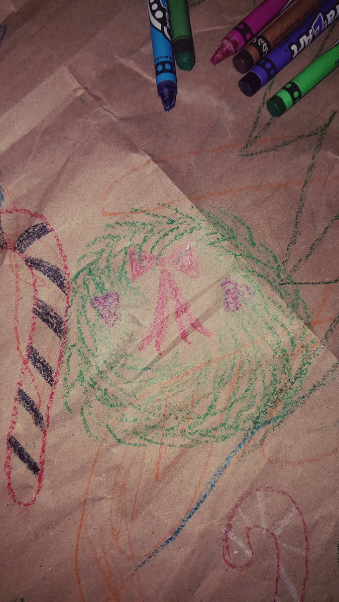 sarahjohensel's tweet image. I don&apos;t wanna brag, but I&apos;ve kind of been on a roll with my Christmas drawings!🤣🤣🤣 #notanartist #keepsmehumble