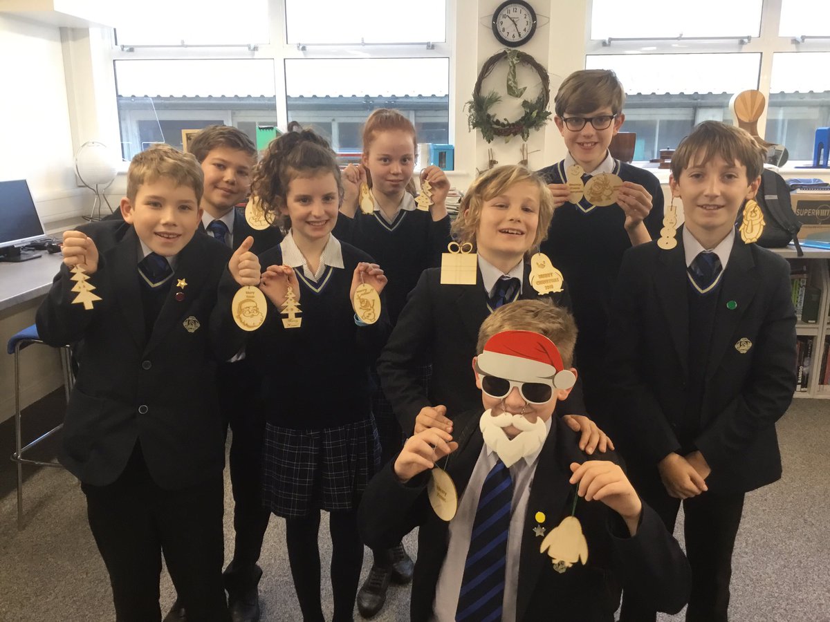 Dunottar Design and Technology tweet media