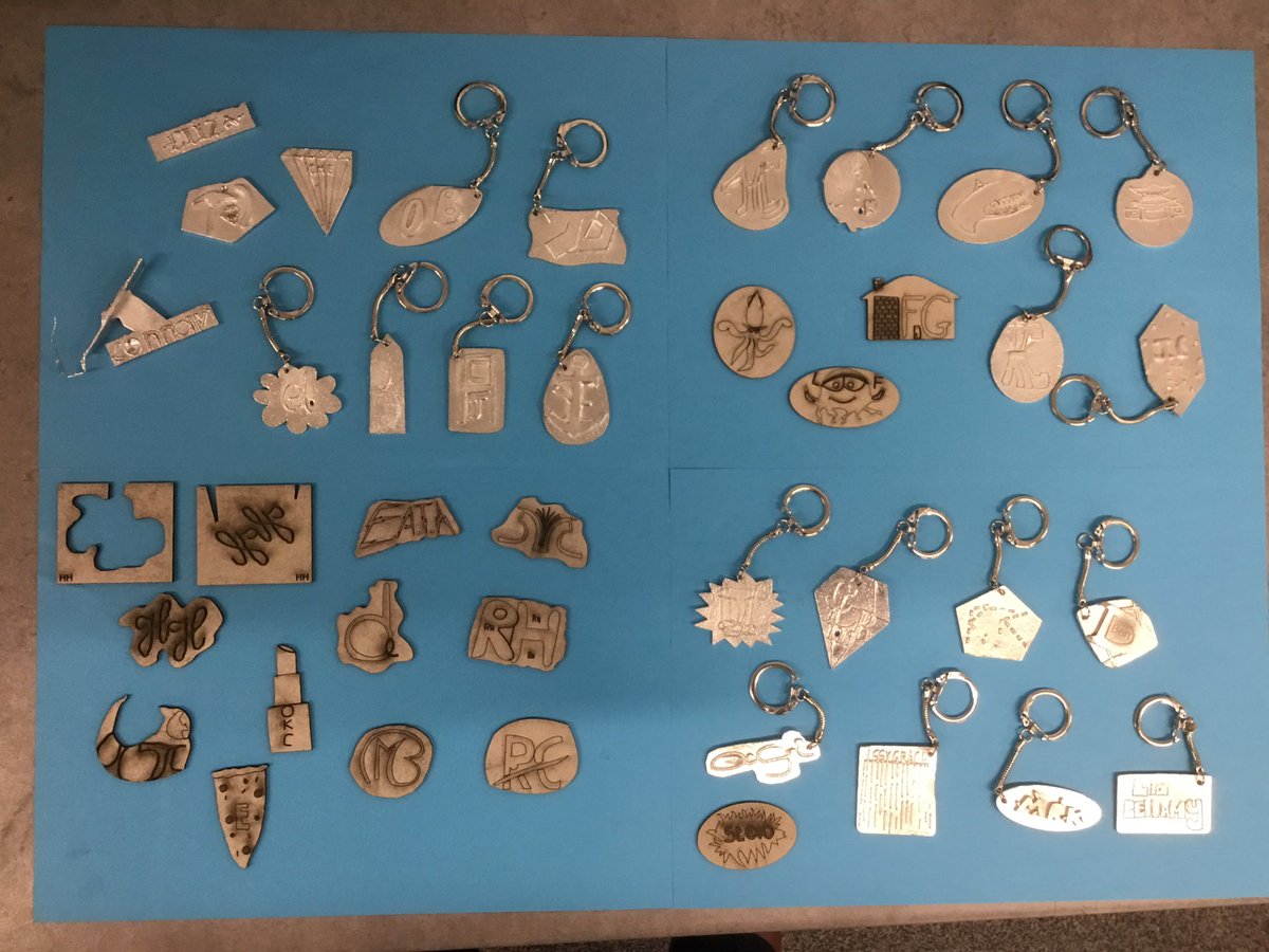 Dunottar Design and Technology tweet media