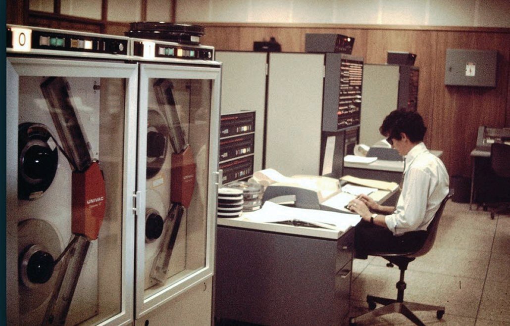 GoingPostalBlog's tweet image. The Early Days of Computing, Part One by Lugosi - tinyurl.com/y8qkz3np 
#Arts #BusinessComputing #Computing #Engineering #Science #DataGeneral #DataProcessing #ElliottAutomation #IBM #ICL #IT #Univac
