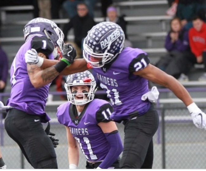 BPJ_19's tweet photo. I’m so excited and so very blessed to receive my first offer from Mount Union University  @coachvanhavel https://t.co/EMAr28qDKn
