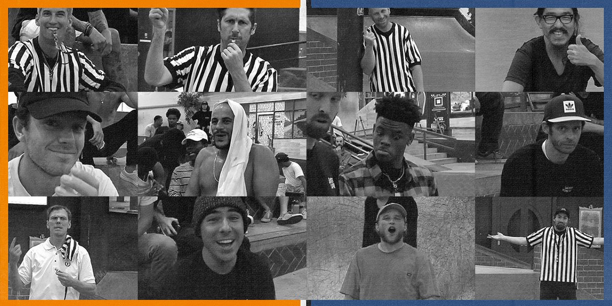 berrics's tweet photo. Always be careful when you make a face—it just might freeze that way. 👉https://t.co/ivYP8RyNxL #BATB11 https://t.co/ogs1vzCEou