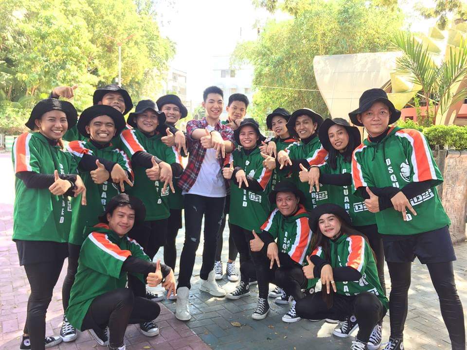 DsquaredCom's tweet photo. Thank you ABS-CBN for today's shoot with Darren Espanto.
Catch us on ASAP this December 30, 2018.
Let the good vibes roll!
#DsquaredCruonASAP
#Budotstotheworld
#MadeinDavao https://t.co/Tbe3hxqIkL