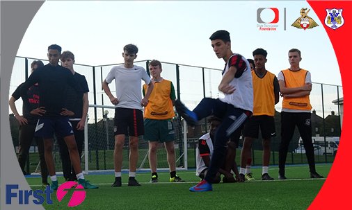 ClubDFoundation's tweet photo. IMPACT REPORT CHRISTMAS COUNTDOWN - 3️⃣ | 🤝 Thank you to @FirstSouthYorks for your continued support.
With your help, we delivered 1️⃣0️⃣,7️⃣5️⃣7️⃣ structured sessions across Doncaster!
#CDFImpact #ChallengeInspireMotivate https://t.co/KW4ZdawGpK