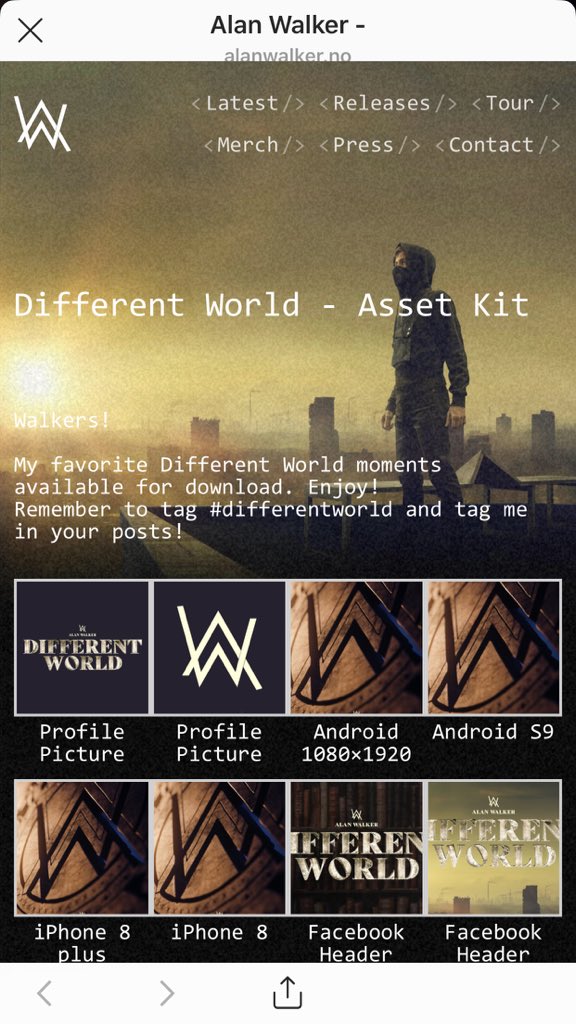 Alan Walker So Excited For The Release Of My Debut Album Different World Tomorrow Get Ready With The Differentworld Asset Kit Here T Co Bvd4dfgikb T Co 7ozllydwn5 Alan Walker So Excited For The Release Of My Debut Album Different World Tomorrow Get Ready With The Differentworld Asset Kit Here T Co Bvd4dfgikb T Co 7ozllydwn5