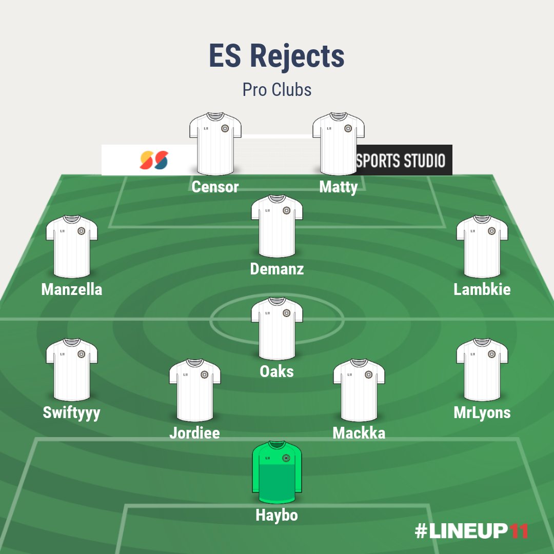 VPG eSports Rejects tweet media