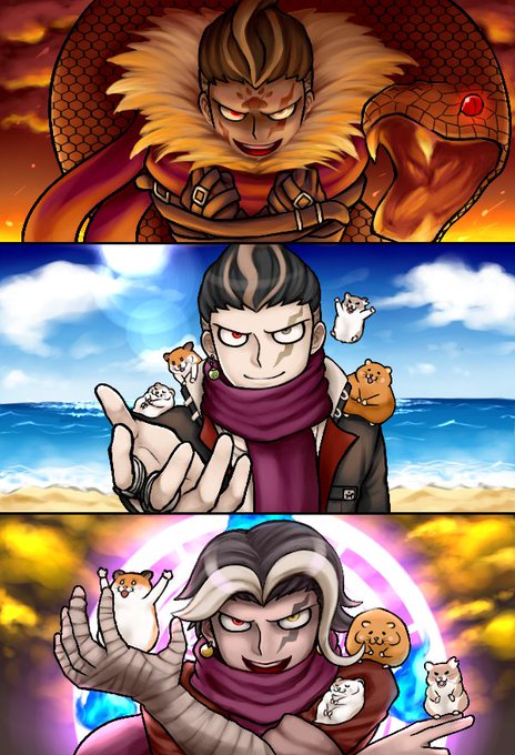 先着順割引をお楽しみください ダンガンロンパ 田中眼蛇夢 2枚目あり Www Kedaimasyarakat Or Id