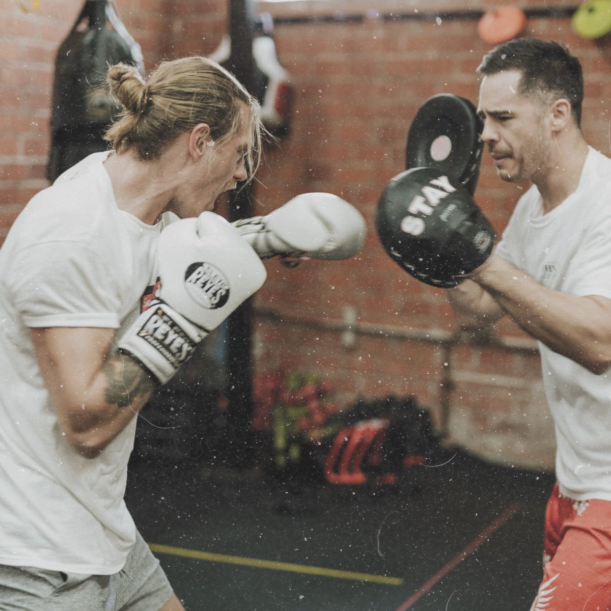 Entrenarme tweet media