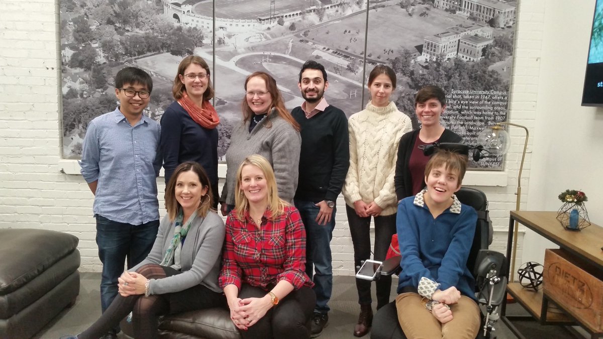 SUpophealth's tweet photo. #P3H lab takes time off from researching how policies & places shape population health to celebrate accomplishments this fall. @smonnat @jdbrooks15 @zeydkoytak @jennkarasmontez https://t.co/ylqJeAL1Fd