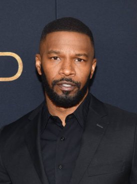 Happy 51st Birthday to Movie Actor Jamie Foxx !!! 