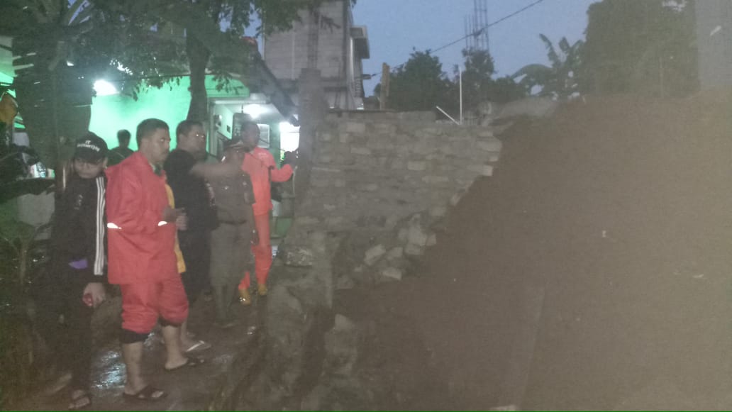 Kelurahan Pondok Labu tweet media