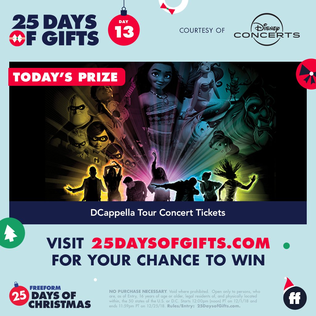 25Days's tweet photo. Sing your heart out. Visit https://t.co/hbretach7K now for your chance to win today's gift from @DisneyMusic. #25DaysOfGifts https://t.co/Y0HPm4tS5q